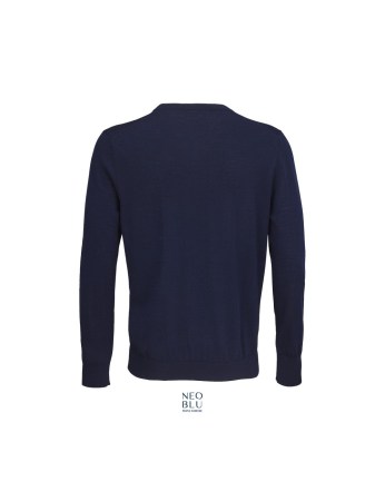 Ανδρικό πουλόβερ (Sullivan men 03987)  navy